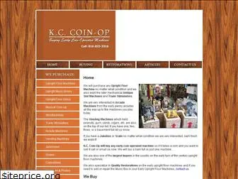 kccoinop.com