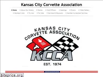 kccorvetteassociation.com