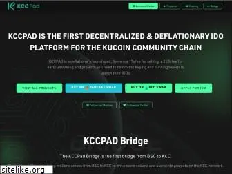 kccpad.io