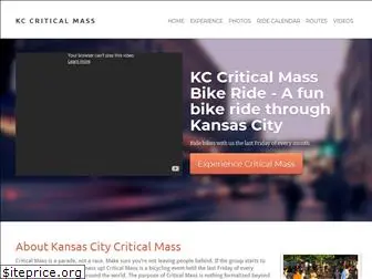 kccriticalmass.com