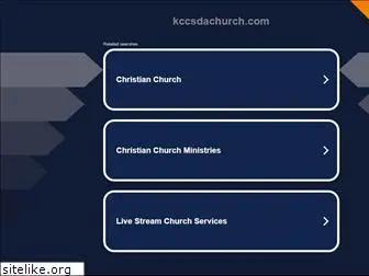 kccsdachurch.com