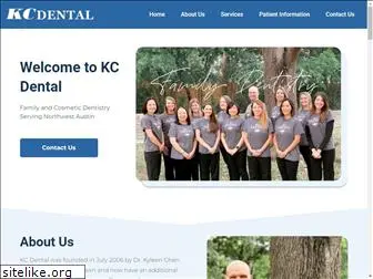 kcdentalaustin.com