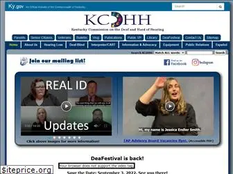 kcdhh.org