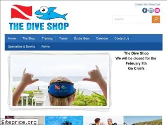 kcdiveshop.com