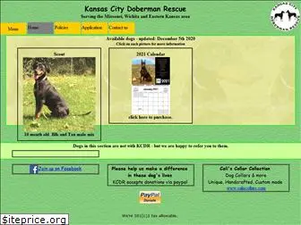 kcdoberescue.com