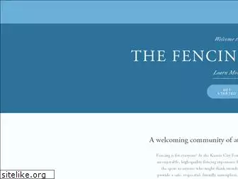 kcfencing.org