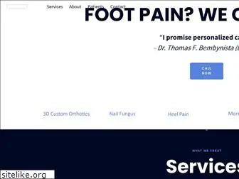 kcfootcare.com