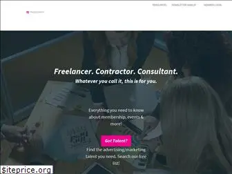 kcfreelanceexchange.com