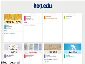 kcg.edu