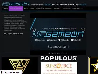 kcgameon.com