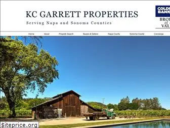 kcgarrettproperties.com