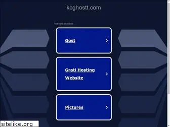 kcghostt.com
