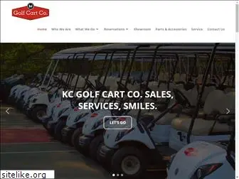 kcgolfcartco.com