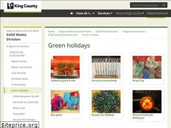 kcgreenholidays.com