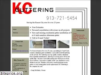 kcguttering.com