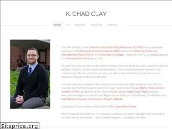 kchadclay.com