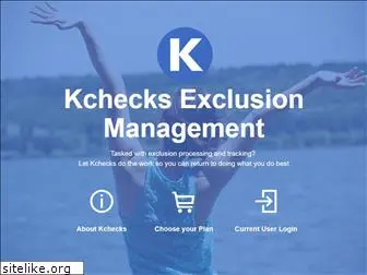 kchecks.com