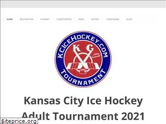 kcicehockey.com
