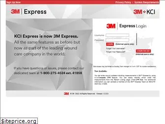 kciexpress.com