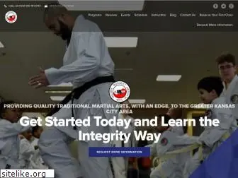 kcintegritykarate.com