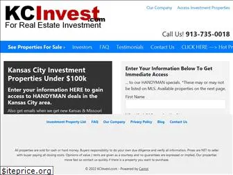 kcinvest.com