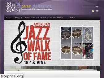 kcjazzdistrict.org