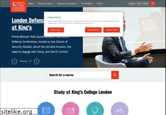 kcl.ac.uk