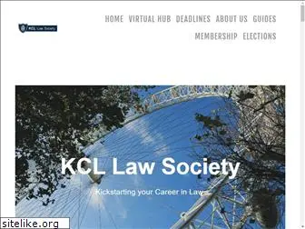 kcllawsociety.com