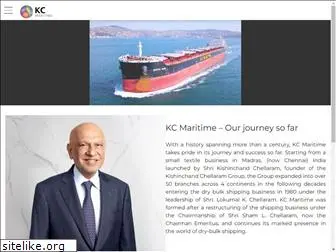 kcmaritime.com