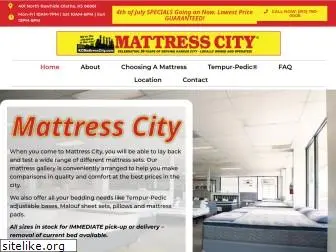 kcmattresscity.com