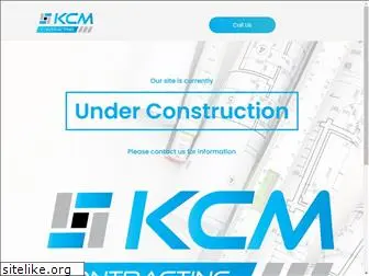 kcmcontracting.com