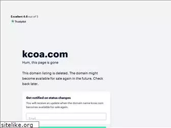 kcoa.com