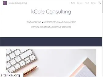 kcoleconsulting.com