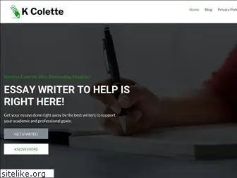 kcolette.com