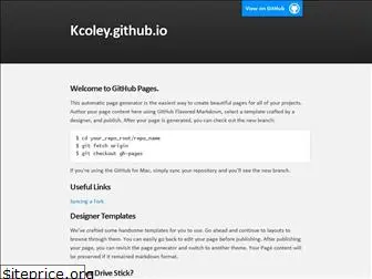 kcoley.github.io