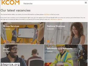 kcomcareers.com