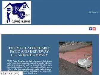 kcpatiocleaning.co.uk