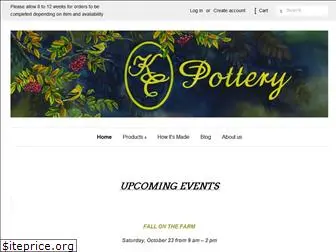 kcpottery.com