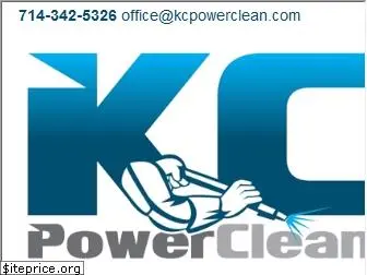 kcpowerclean.com