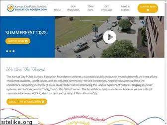 kcpsfoundation.org