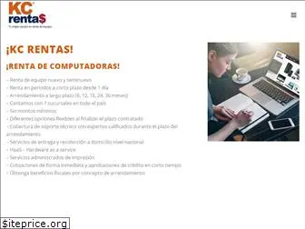 kcrentas.com.mx