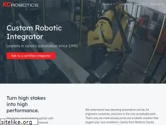 kcrobotics.com