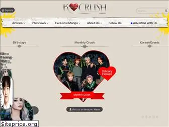 kcrush.com