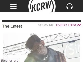 kcrw.com