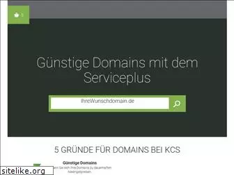 kcs-webhosting.de