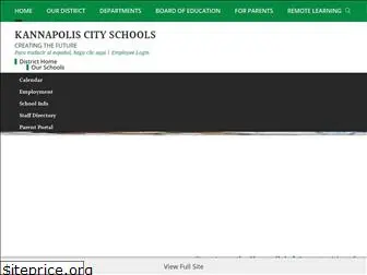 kcs.k12.nc.us