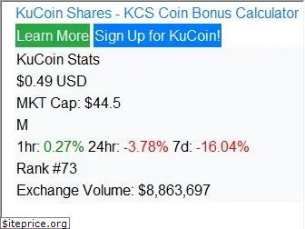 kcscalc.com