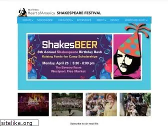 kcshakes.org