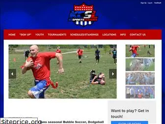 kcsportsleagues.com