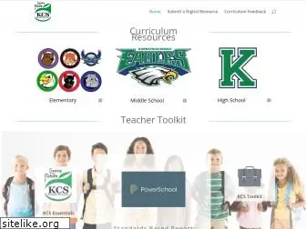 kcsteachertools.com